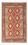 Tapis Kelim - Oriental - 199 x 149 cm - multicolore