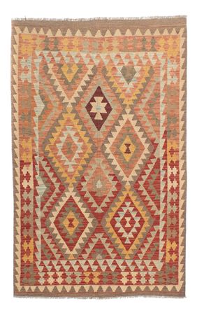 Alfombra Kelim - Oriental - 202 x 147 cm - multicolor