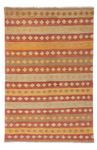 Tapis Kelim - Oriental - 195 x 137 cm - multicolore