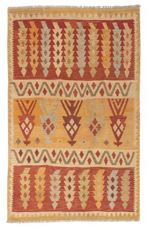 Kelim Rug - Oriental - 195 x 146 cm - multicolored