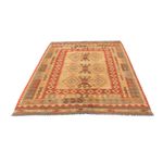 Tapis Kelim - Oriental - 201 x 144 cm - multicolore