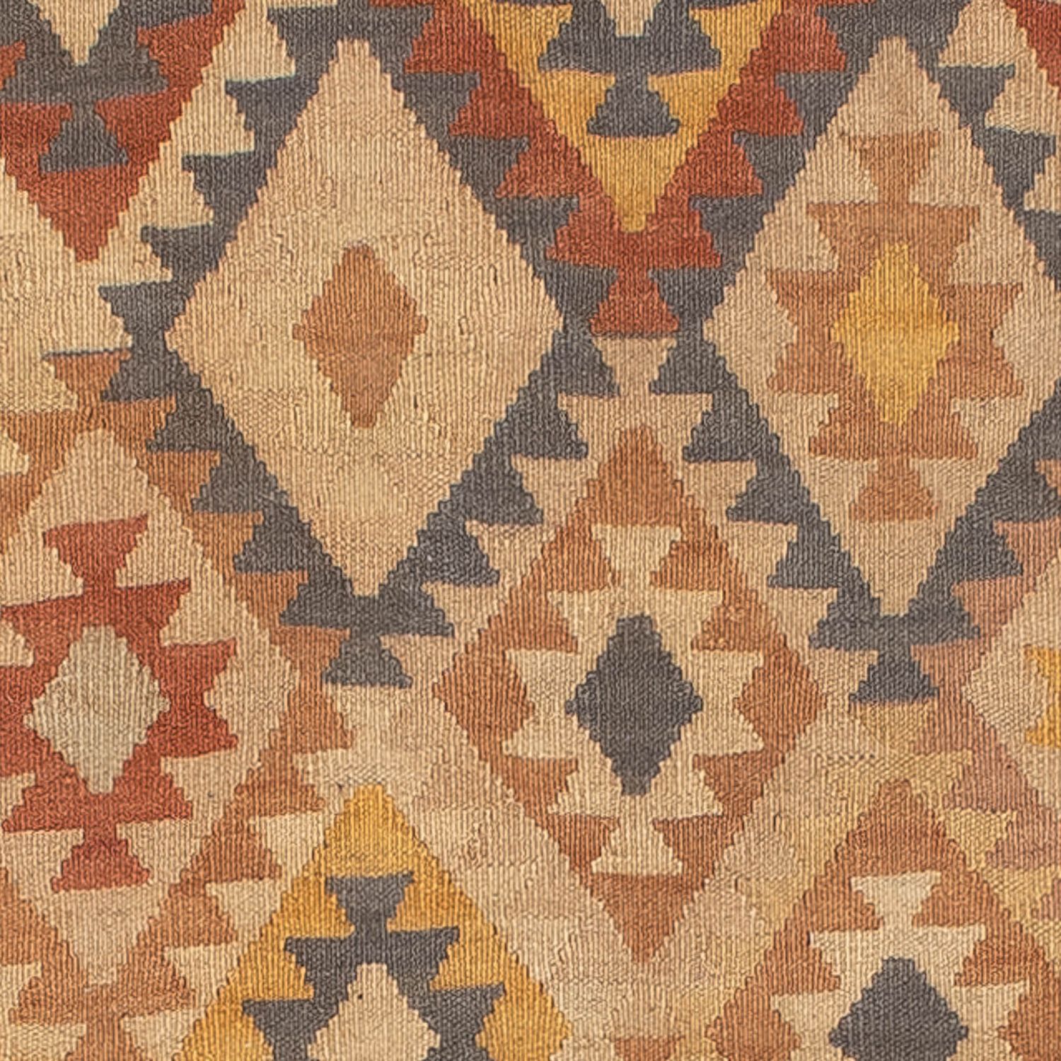 Kelim tapijt - Oosters - 207 x 149 cm - veelkleurig