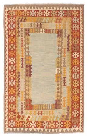 Kelim Rug - Oriental - 192 x 143 cm - multicolored