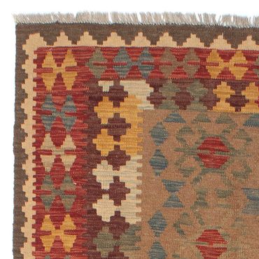 Kelim Rug - Oriental - 199 x 148 cm - multicolored