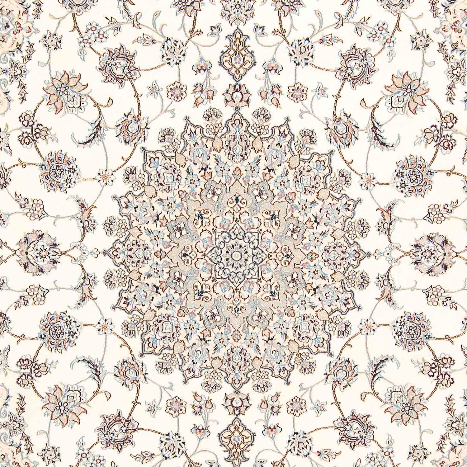 Perser Rug - Nain - Royal - 338 x 249 cm - beige