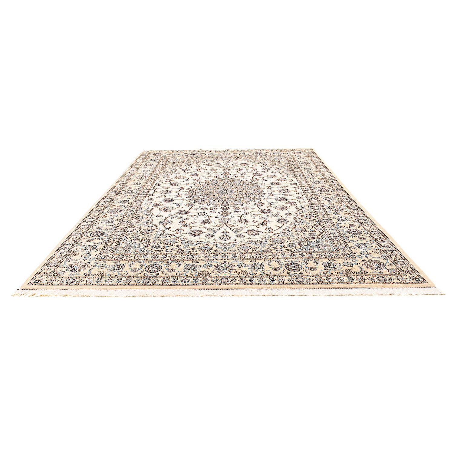 Alfombra Persa - Nain - Real - 338 x 249 cm - beige