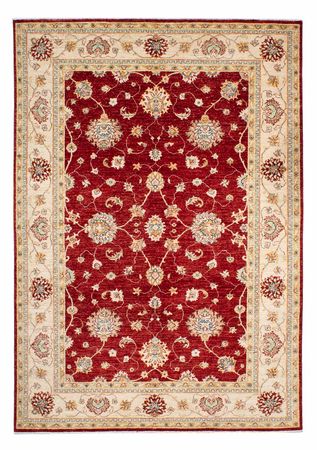 Ziegler Rug - 233 x 168 cm - dark red