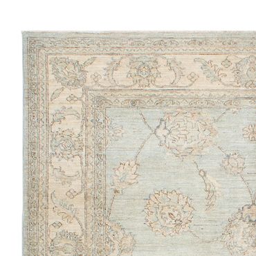 Ziegler Teppe - 237 x 166 cm - beige