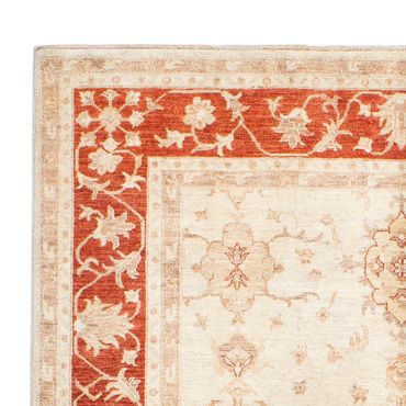 Tapis Ziegler - 227 x 168 cm - beige