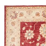 Tapis Ziegler - 237 x 169 cm - rouge foncé