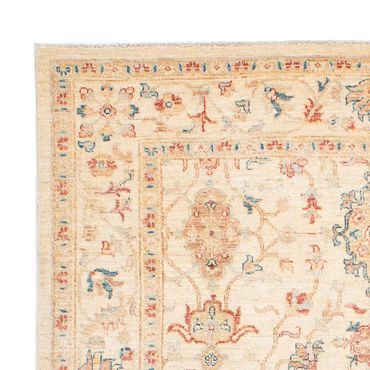 Tapis Ziegler - Kazak - 230 x 167 cm - beige