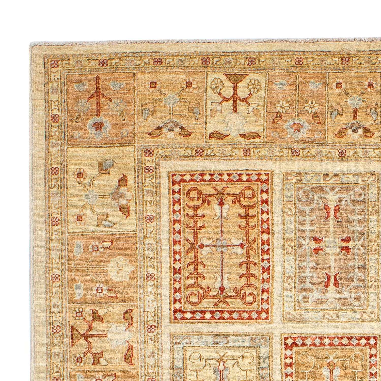 Zieglerův koberec - 215 x 168 cm - vícebarevné