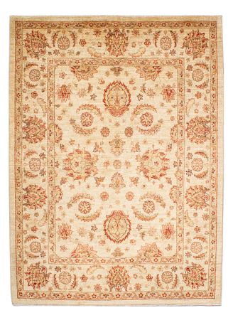 Ziegler Teppe - 241 x 162 cm - beige