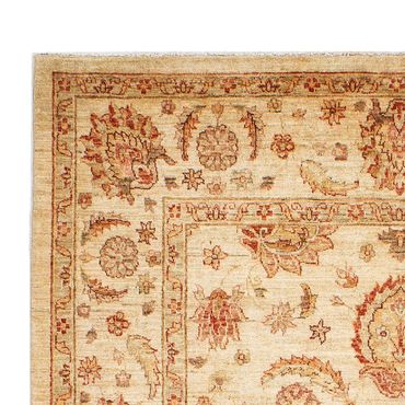 Ziegler Carpet - 241 x 162 cm - beige