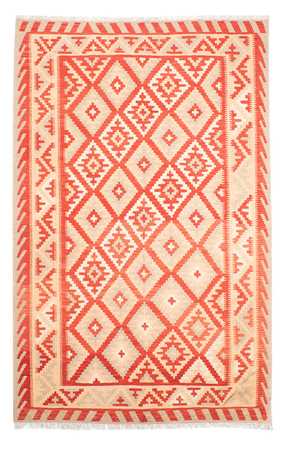 Kelim Rug - Oriental - 253 x 166 cm - multicolored