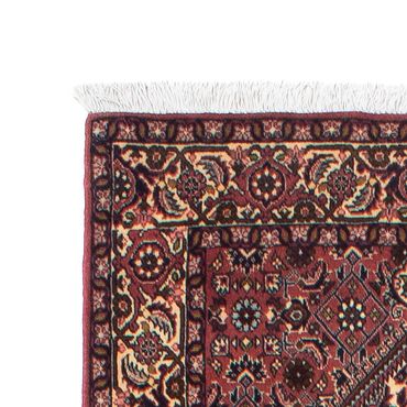 Runner Perser Rug - Bidjar - 310 x 83 cm - light red