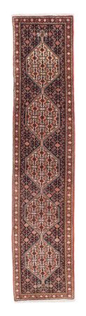 Runner Perser Rug - Classic - 130 x 51 cm - light red