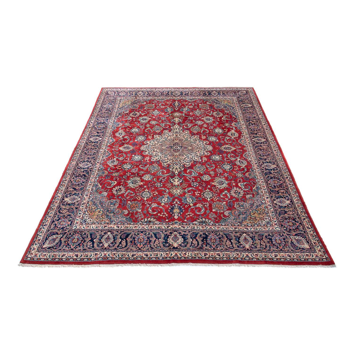 Persisk matta - Classic - 395 x 305 cm - röd