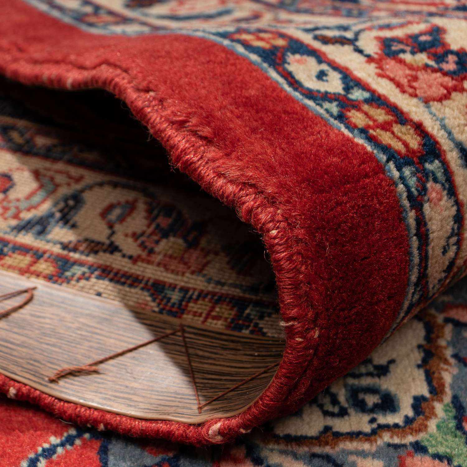 Perzisch tapijt - Klassiek - 395 x 305 cm - rood