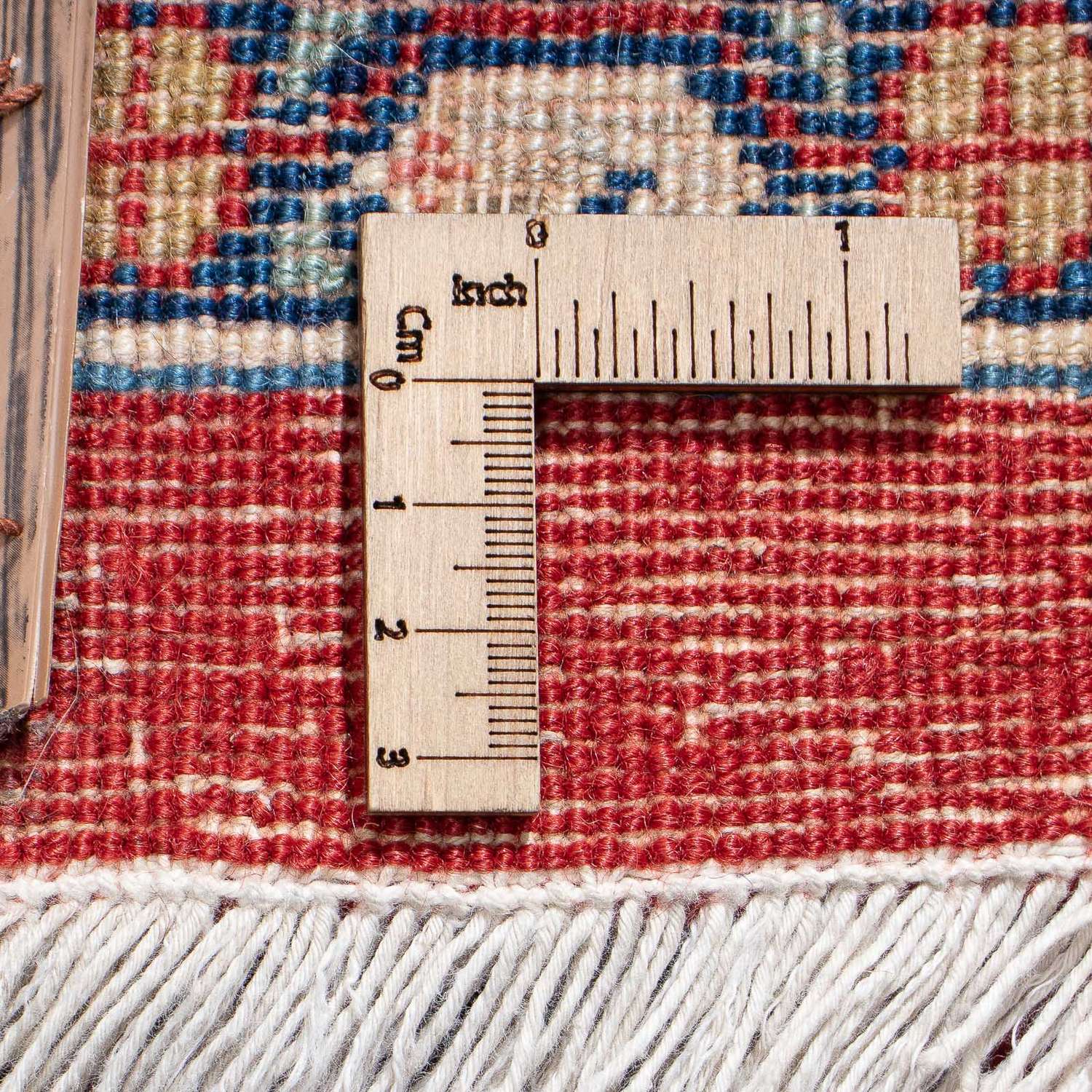 Perský koberec - Klasický - 395 x 305 cm - červená