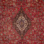 Tapis persan - Keshan - 445 x 330 cm - rouge