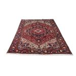 Alfombra persa - Nómada - 323 x 231 cm - rojo oscuro