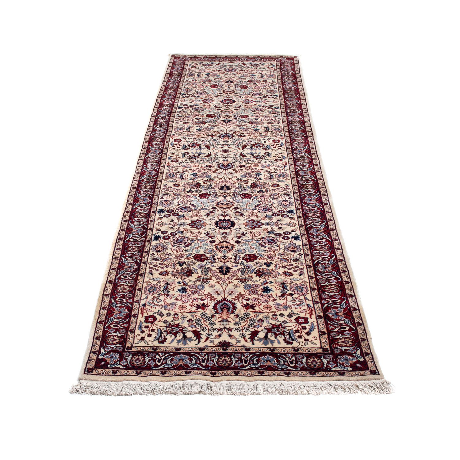 Runner Kina matta - 308 x 83 cm - beige