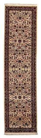 Runner Kina matta - 308 x 83 cm - beige