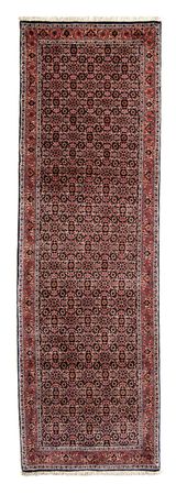 Runner Perser Rug - Bidjar - 297 x 90 cm - light red