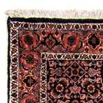 Loper Perzisch tapijt - Bijar - 297 x 90 cm - licht rood