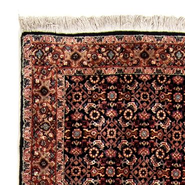 Loper Perzisch tapijt - Bijar - 296 x 94 cm - bruin