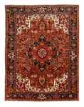 Persisk tæppe - Nomadisk - 377 x 290 cm - rust