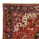 Persisk tæppe - Nomadisk - 377 x 290 cm - rust