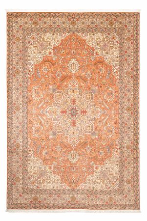 Perser Rug - Tabriz - Royal - 300 x 206 cm - beige