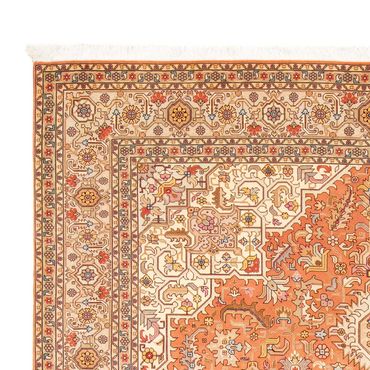 Perzisch tapijt - Tabriz - Royal - 300 x 206 cm - beige