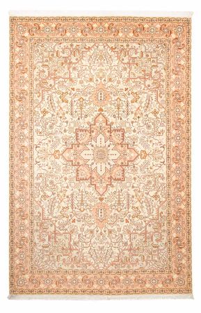 Tappeto Persero - Tabriz - Reale - 289 x 200 cm - beige