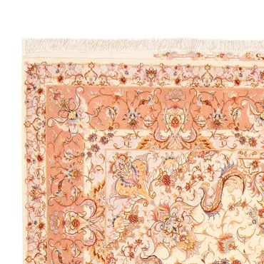 Tapis persan - Tabriz - Royal - 310 x 195 cm - beige