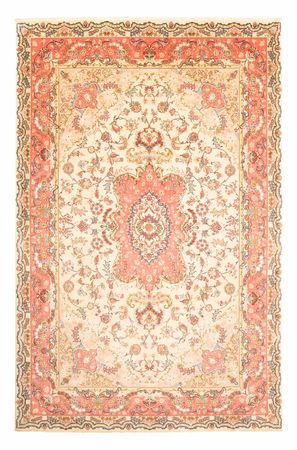 Perser Rug - Tabriz - Royal - 304 x 200 cm - beige