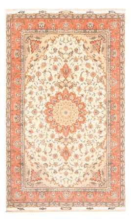 Tappeto Persero - Tabriz - Reale - 310 x 195 cm - beige