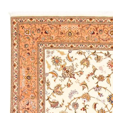 Persisk teppe - Tabriz - Royal - 302 x 203 cm - beige