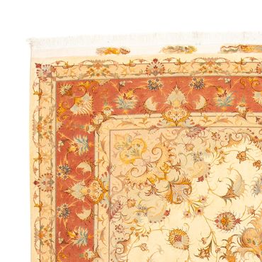 Persisk matta - Tabriz - Royal - 294 x 203 cm - beige