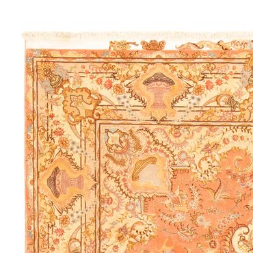 Persisk teppe - Tabriz - Royal - 310 x 202 cm - beige