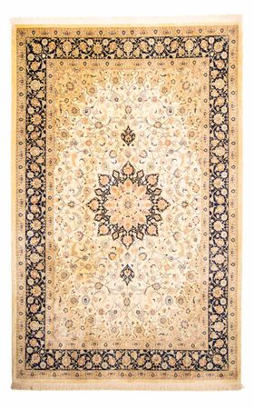 Perser Rug - Ghom - 297 x 194 cm - beige