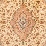 Persisk matta - Ghom - 296 x 200 cm - beige