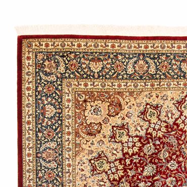 Perser Rug - Ghom - 296 x 198 cm - dark red