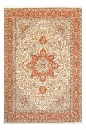 Tapete Persa - Tabriz - Royal - 300 x 204 cm - bege