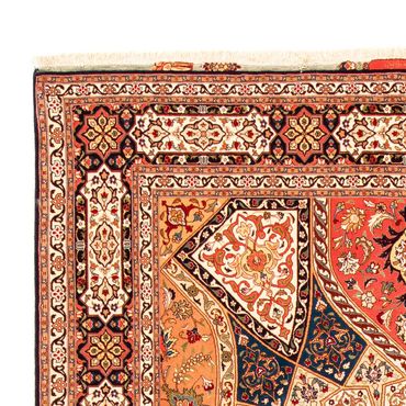 Tapete Persa - Tabriz - Royal - 302 x 202 cm - multicolorido