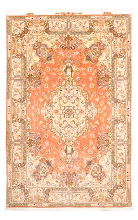 Tapis persan - Tabriz - Royal - 304 x 200 cm - beige