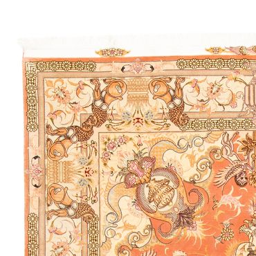 Persisk teppe - Tabriz - Royal - 304 x 200 cm - beige