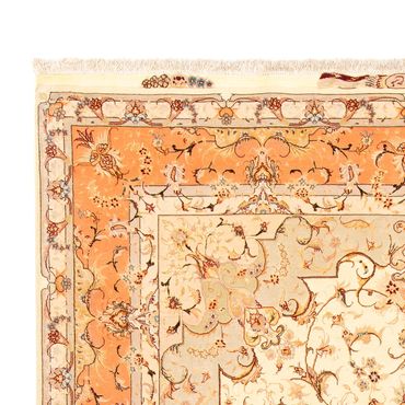 Persisk teppe - Tabriz - 310 x 201 cm - beige